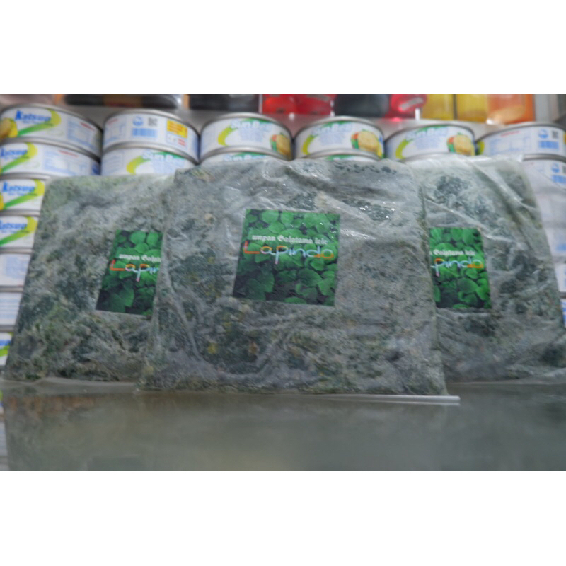 Lapindo/Pelet Magot Siap Pakai