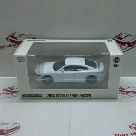 Greenlight Hot Pursuit 2022 Dodge Charger Pursuit