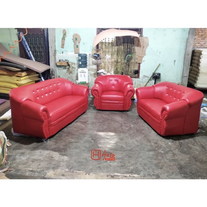 Promo Sofa Genio 321