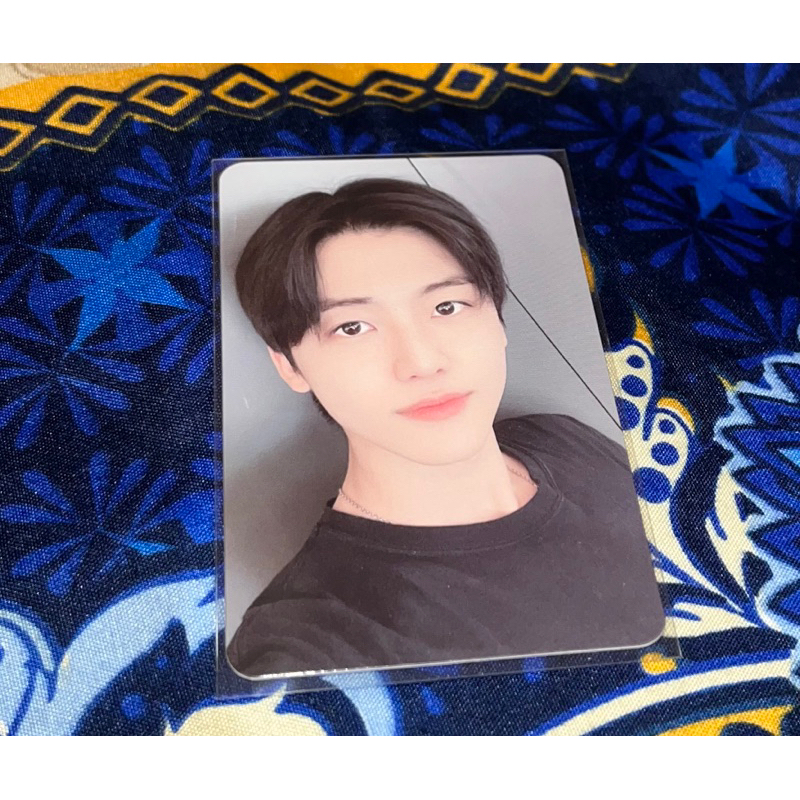 photocard jaemin nct owhat hello future ver 1