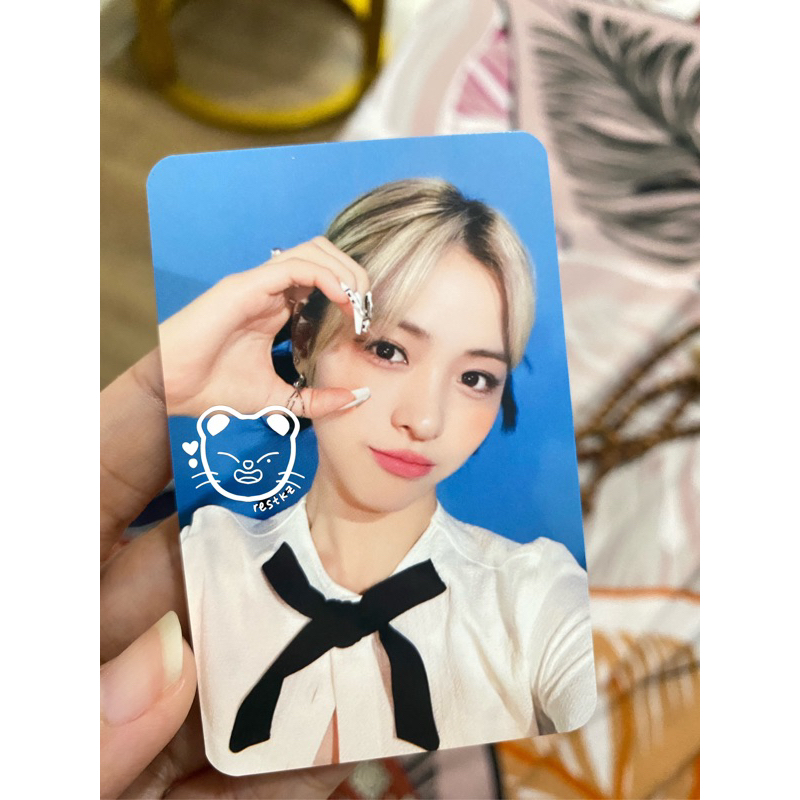 ITZY Ryujin Crazy In Love MMT