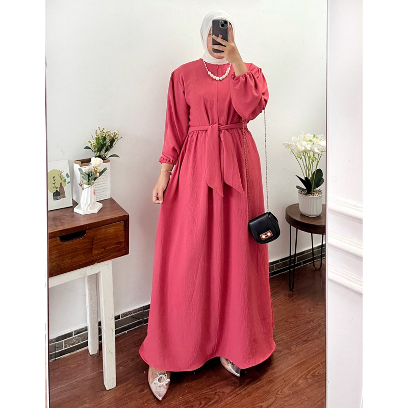 HABEL MAXY || DRESS AIRFLOW POLOS || DRESS AIRFLOW TALI