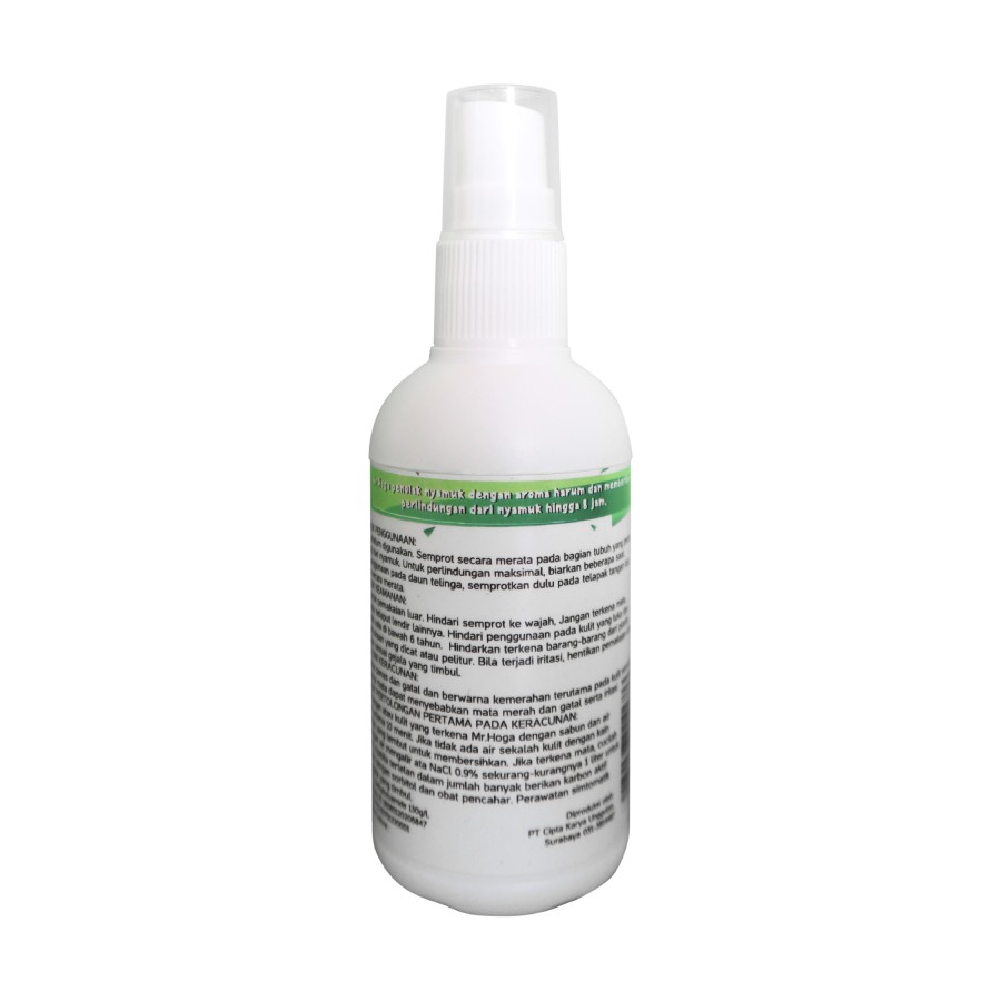 Mr Hoga Mosquito Repellent 80ml