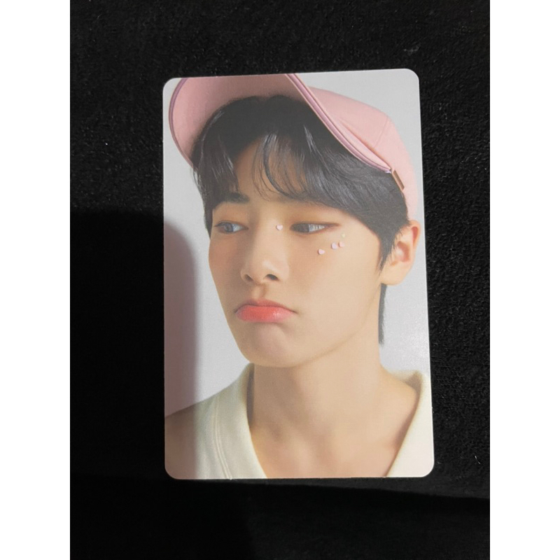 Photocard nacific r8 i.n ayen stray kids