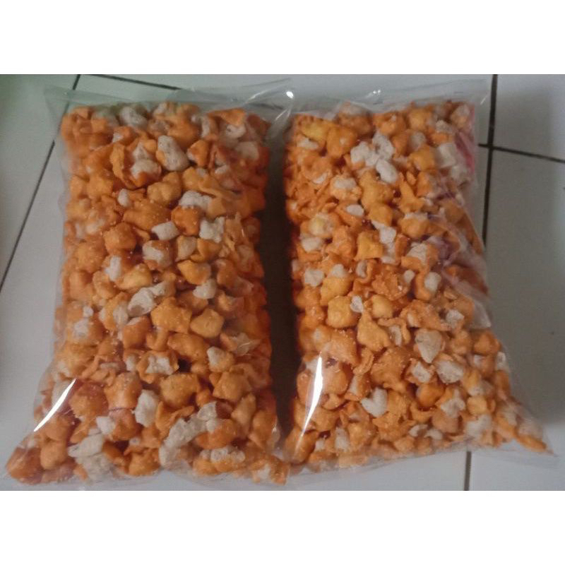 

SIOMAY KERING MINI GURIH KEMASAN 500GRAM