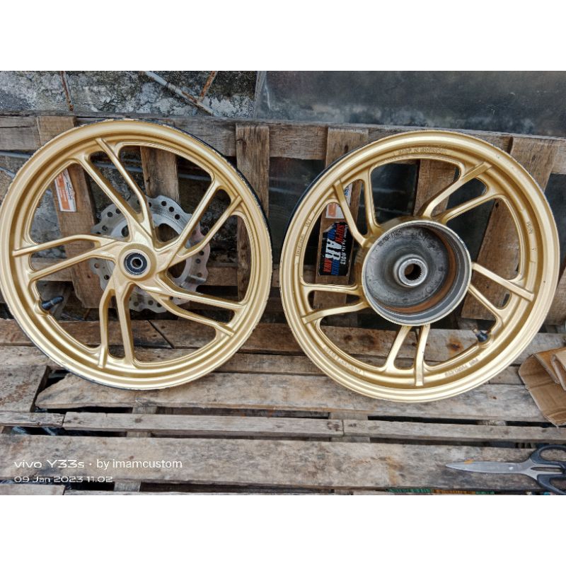 Velg Vario new 150 original copotan motor