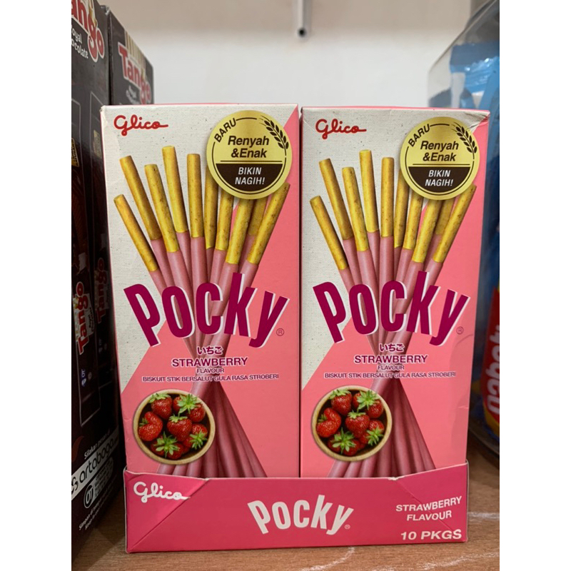 

pocky coklat box