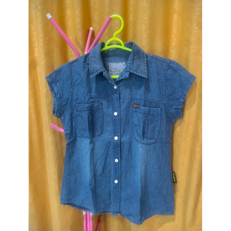 Preloved Hem distro pendek Provider