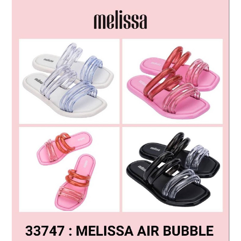Melissa sandal sepatu