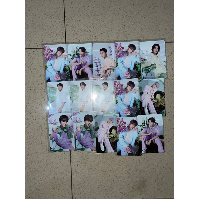 PC NATURE REPUBLIC HERBOLOGY NCT 127
