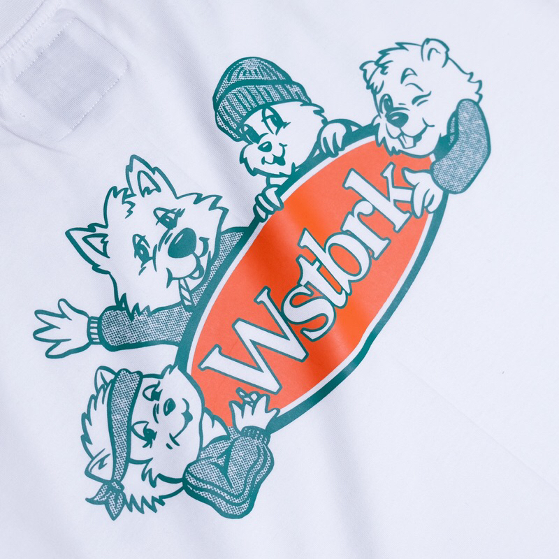 WSTBRK - CADRE - Tshirt - westbrookoriginals