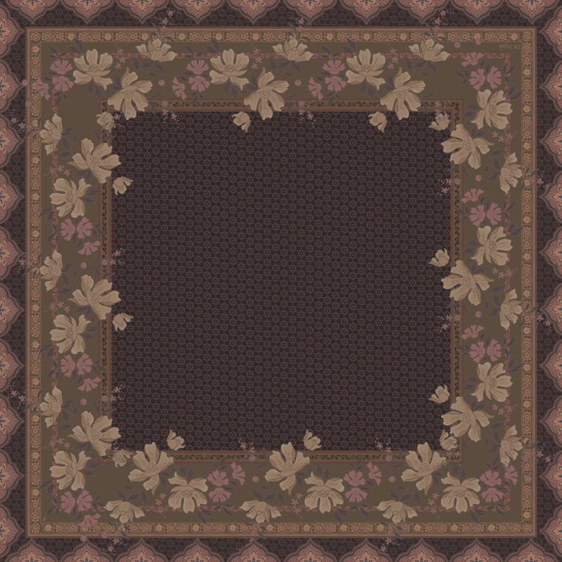 DS Hijab - hijab voal - Zia Scarf