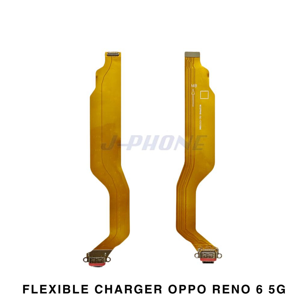 FLEXI / FLEXIBEL / FLEXIBLE CHARGER OPPO RENO 6 5G