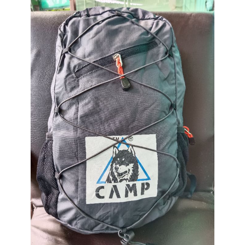 CAMP Tas Ransel Lipat Gowes Outdoor Waterproof