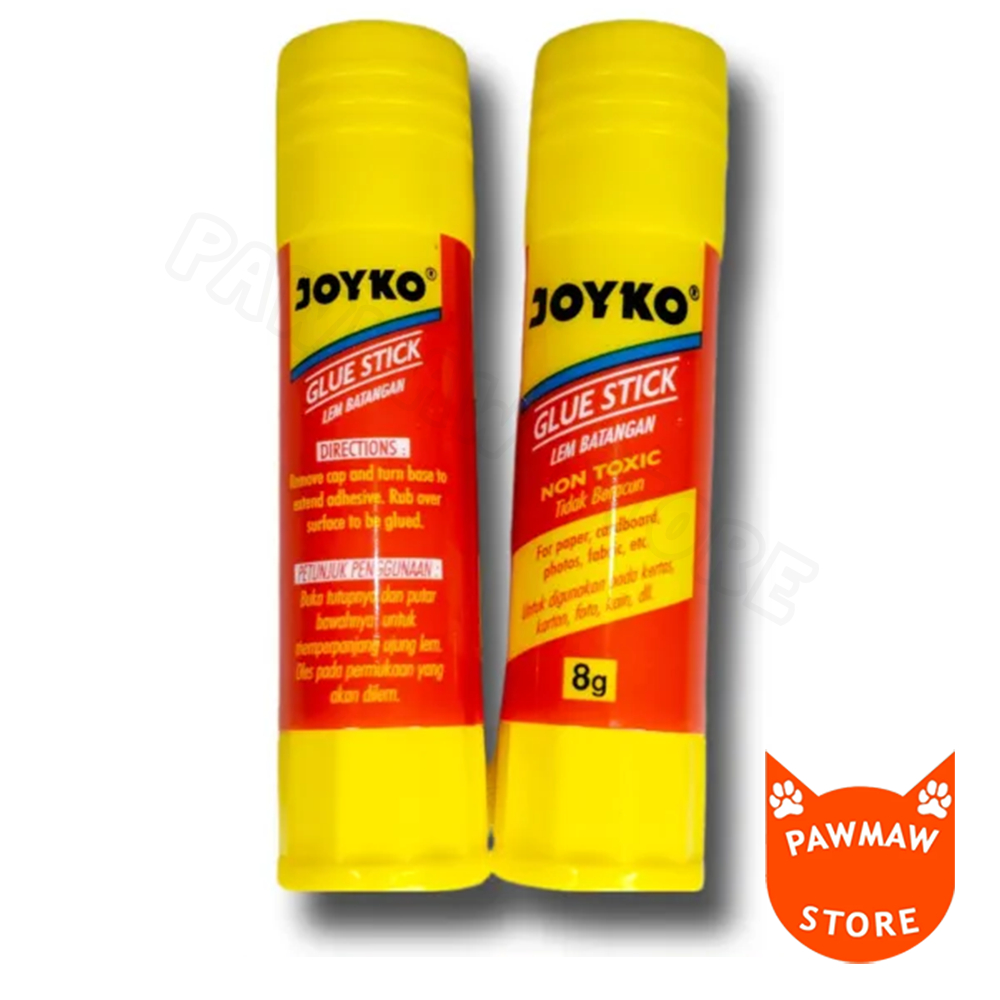 

Lem Stick Joyko 8 gram ( pcs )