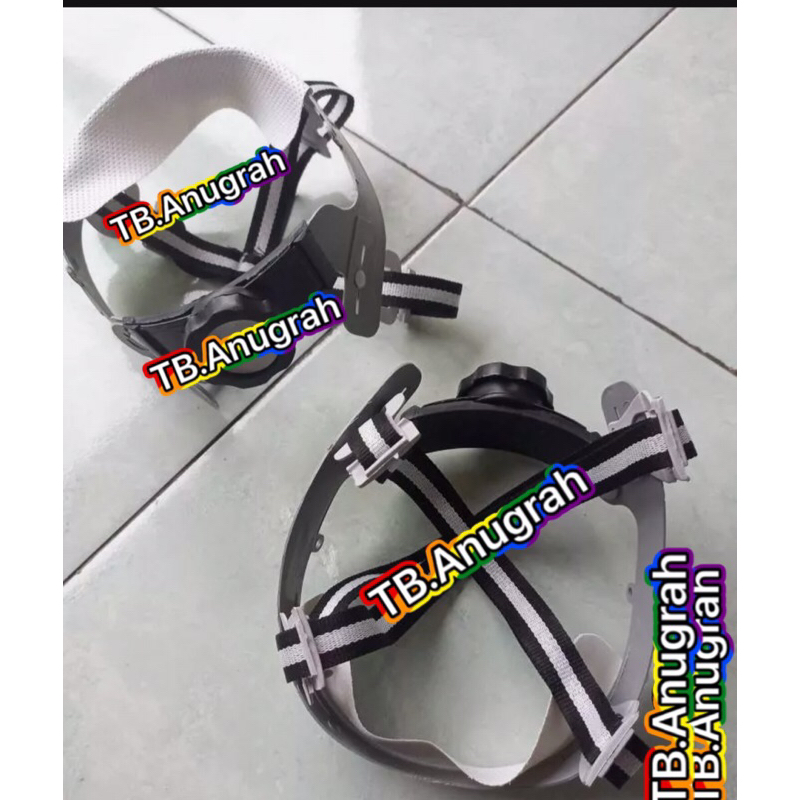 INNER FASTRACK UNTUK HELM SAFETY PROYEK INNER FAST TRACK SARANG HELM SAFETY