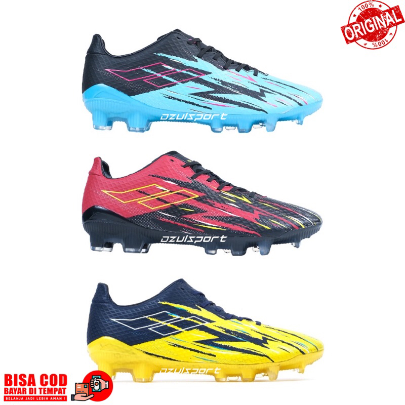 Sepatu Bola Mills Xyclops Blast FG Original