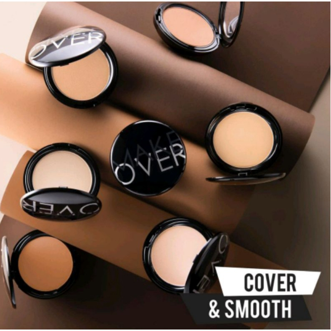 Make Over Perfect Cover Two Way Cake 12gr | Makeover