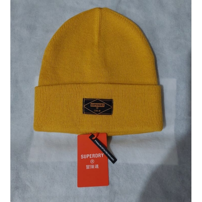 SUPERDRY  Beanie/Superdry Original/SUPERDRY/Topi SUPERDRY