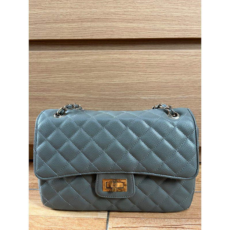 TAS LOCAL.ID / HEYLOCAL.ID BOSTON CLASSIC - Gray Original Preloved