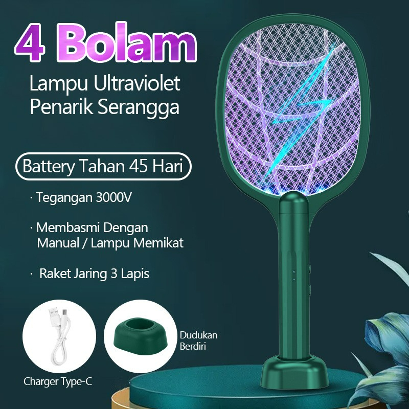 raket nyamuk Listrik 3 in 1 / raket nyamuk Listrik Bagus / Raket Nyamuk USB / Raket Nyamuk USB Charger / Raket Nyamuk Lipat / Raket Nyamuk Lipat Elektrik raket nyamuk Listrik Bisa Dicas / Raket Nyamuk / Raket Nyamuk Charger / Raket Nyamuk