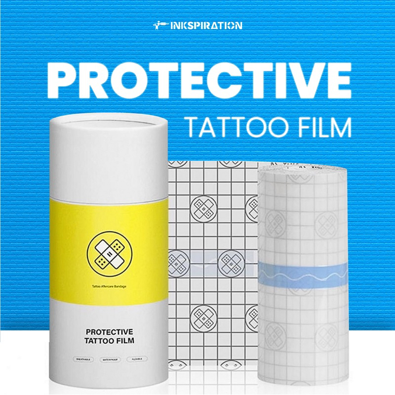 waterproof tattoo film protective skin adhesive repairing 10M