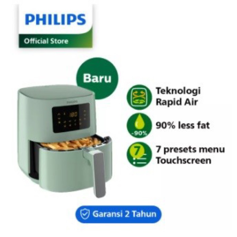 Jual Airfryer Philips Hd Spectre Com Shopee Indonesia