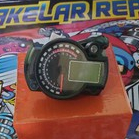 Speedometer Koso RX 2 Spedo Sepido Meter Koso RX2