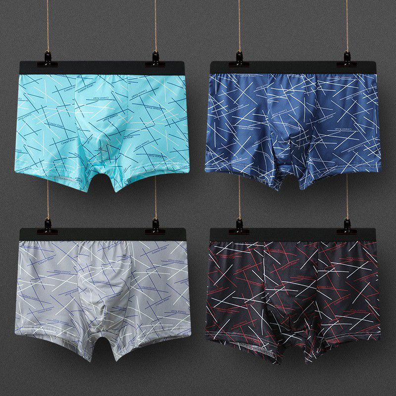 YAGOO - 1 Pcs Celana Dalam Pria Dewasa Boxer Sport High Quality Premium Harga Satuan [✅COD] CD30