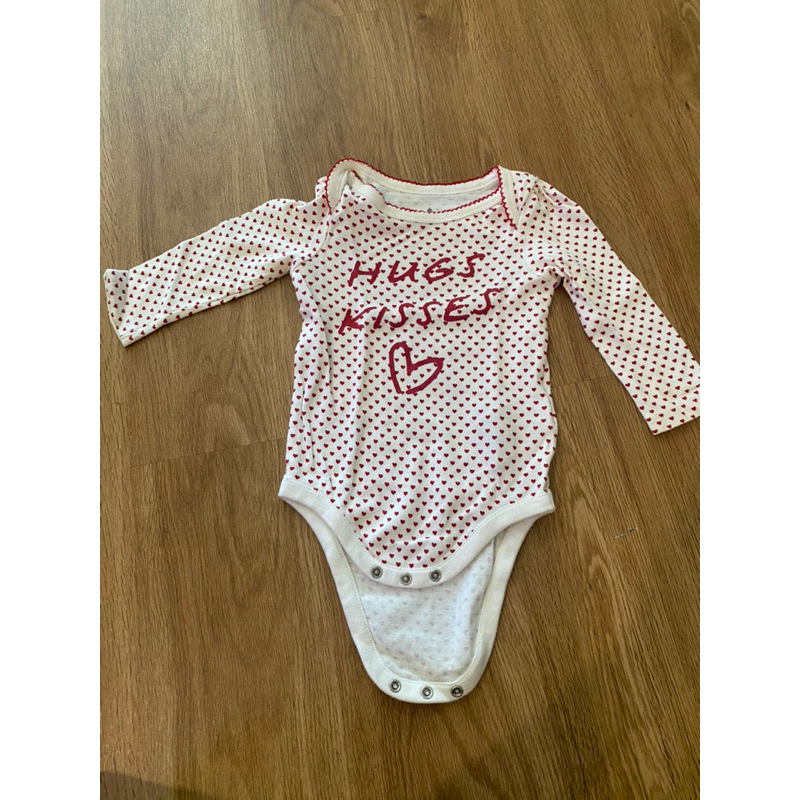 Preloved Baby GAP bodysuit