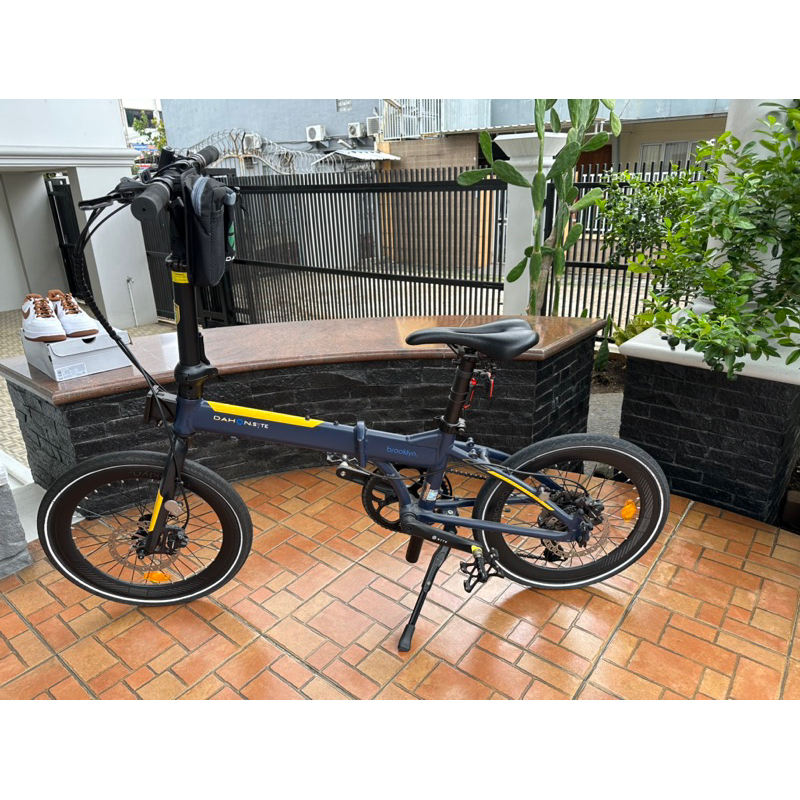 Sepeda lipat Dahon Syte Brooklyn