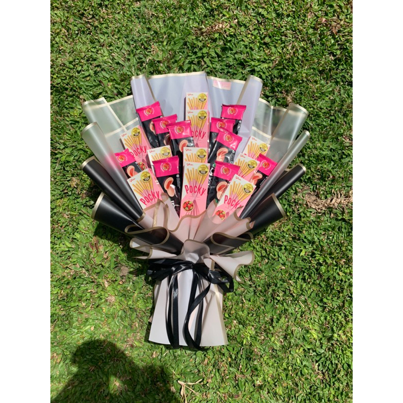 

BUKET SNACK BISA REQUEZ HARGA