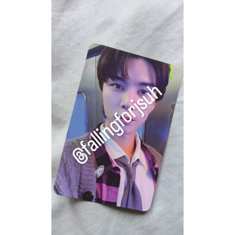 

PC JOHNNY SMCU NIGHT VER