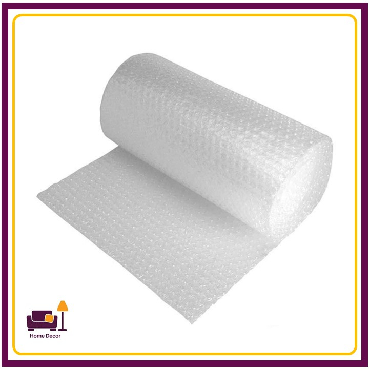 

Bubble Wrap Tambahan Packing