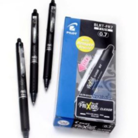 

Pulpen Frixion Pilot 0.7 Ballpoint Bisa Dihapus / Lusin