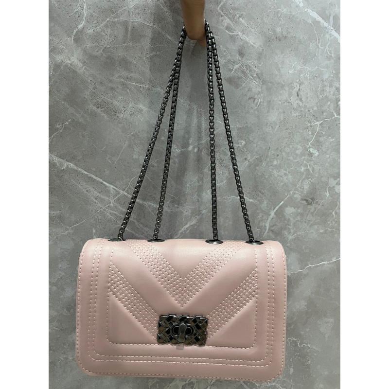 TAS SELEMPANG WANITA, TAS FASHION LOLY