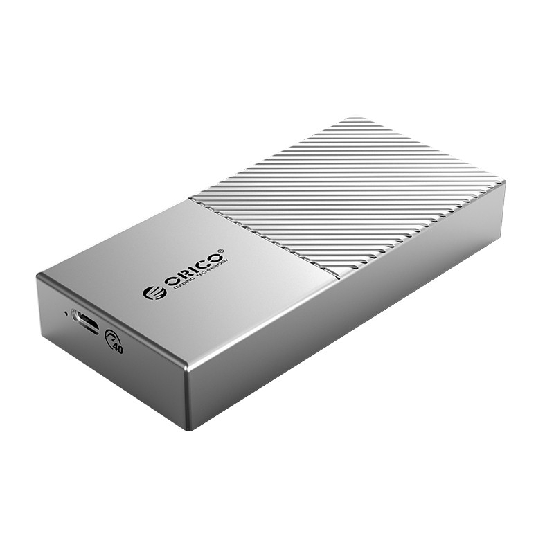 ORICO M208C3-U4 USB4.0 Type C M.2 NVMe SSD Enclosure 40Gbps