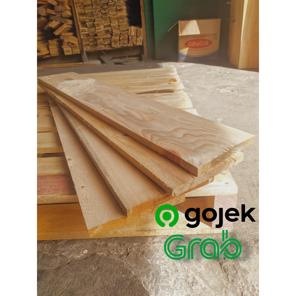 AMBALAN KAYU JATI BELANDA PAPAN SERUT JATI BELANDA PAPAN JATI BELANDA SERUT PLANER