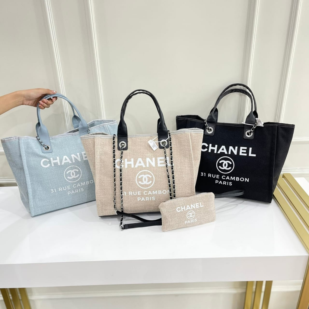 TAS WANITA CHB-3828 TOTE BAG