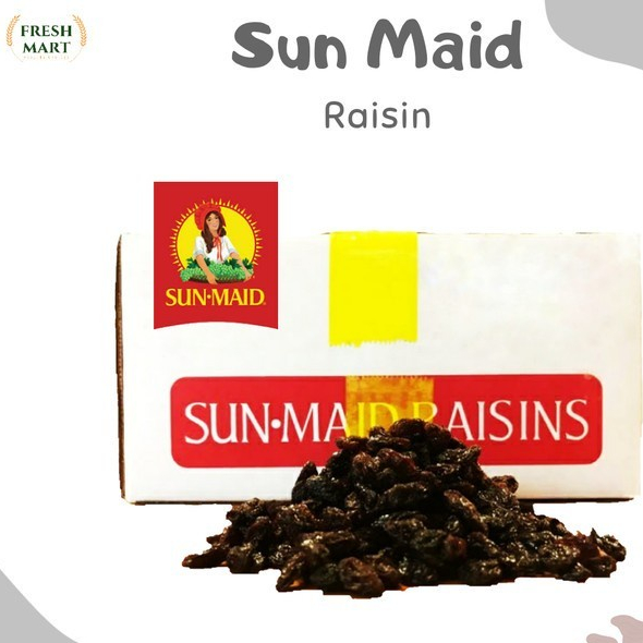 

Sunmaid California Repack Kismis 1KG