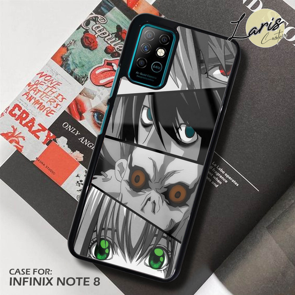 Case Infinix Note 8 10 10 Pro 11 11 Pro Case Hp Infinix Note 8 10 10 Pro 11 11 Pro Laris Custom [ An