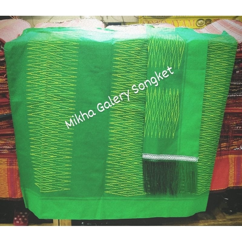 Songket Tarutung Sibolang Rasta Mesin