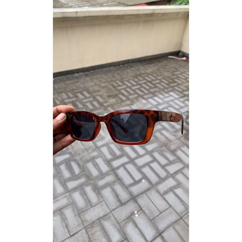 Sunglasses Leopard | Kacamata Leopard