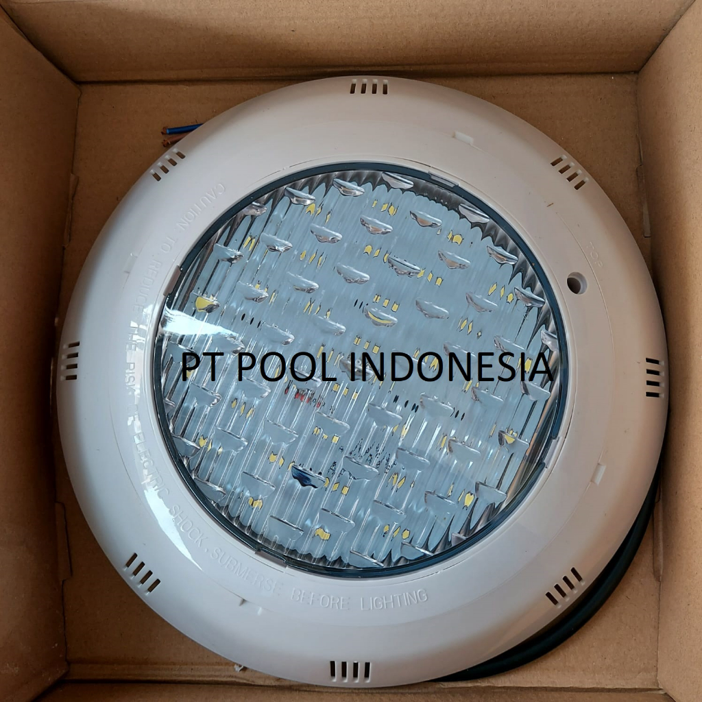 LAMPU KOLAM RENANG LED RGB 18 WATT Pool Lamp RGB