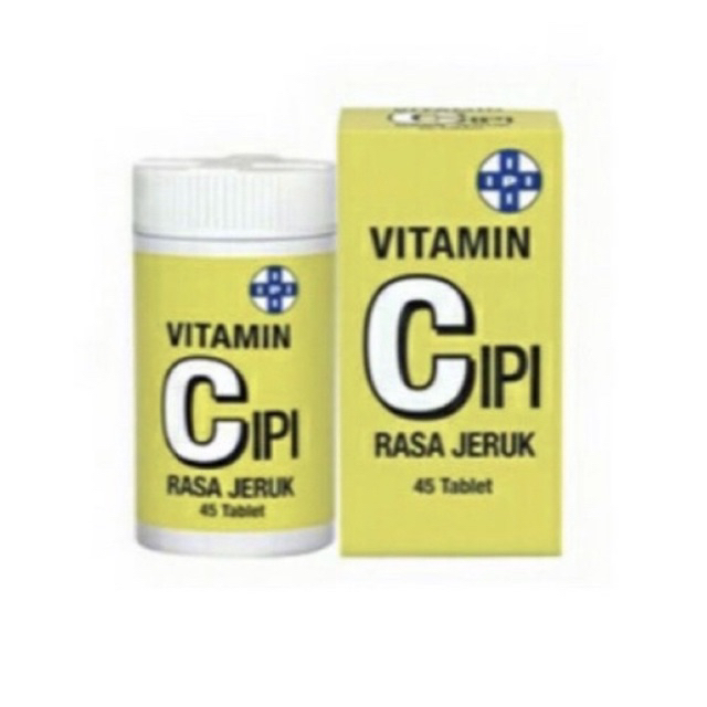 Vitamin IPI C - STOCK BISA GROSIR