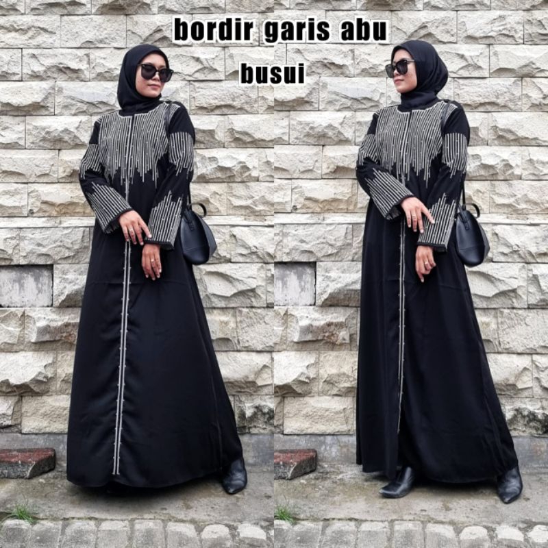 abaya dewasa / abaya remaja / gamis anak
