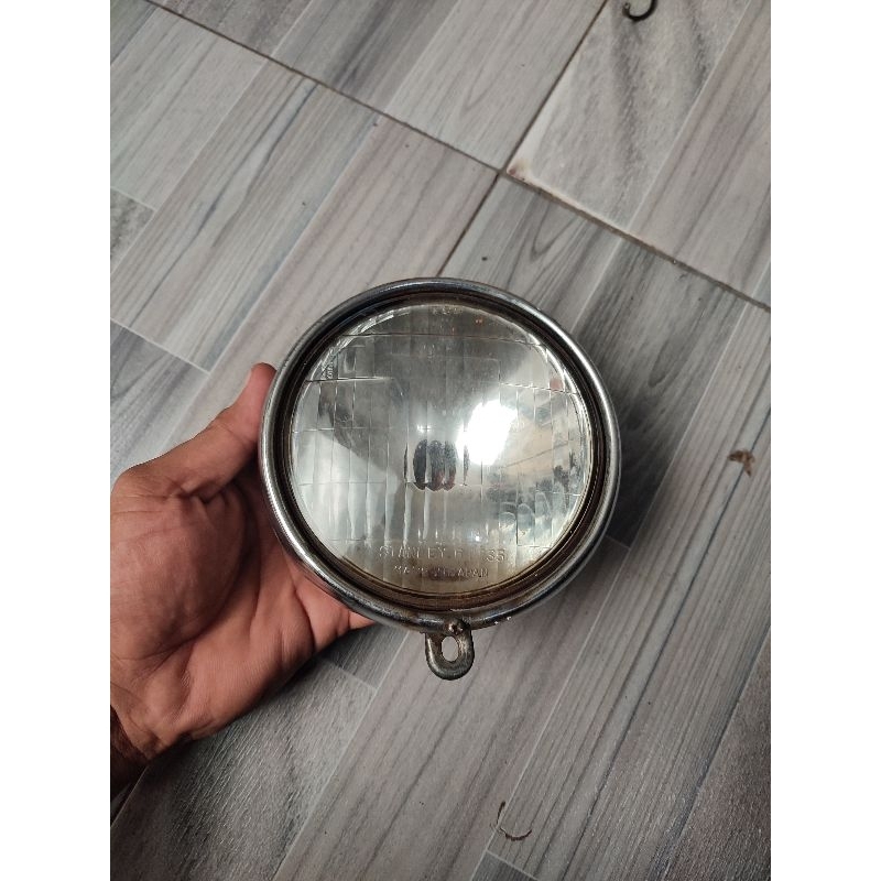 lampu depan yamaha u5 u7 original