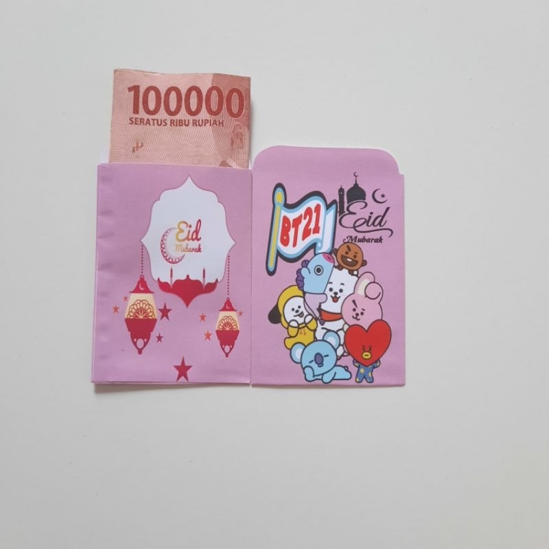 

AMPLOP LEBARAN UK 5,5cm X 9cm (10pcs)