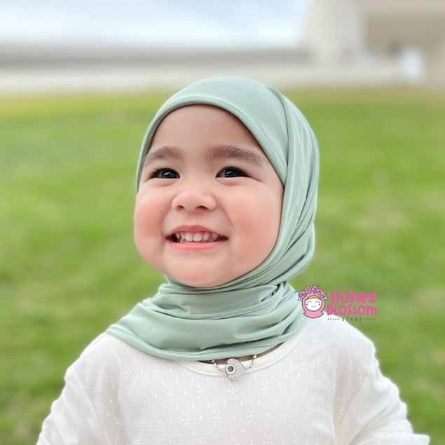 HoneyBlossom - pashtan Inner anak kejora series / pashtan anak / pastan anak perempuan 6 bulan - 7 tahun