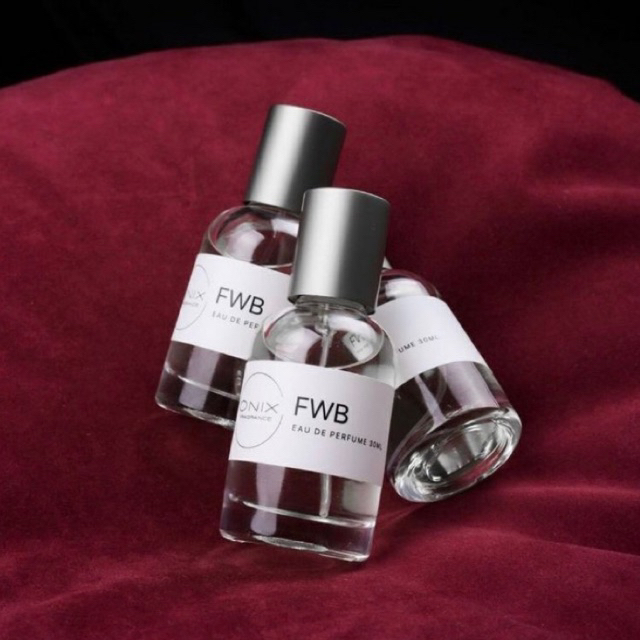 ONIX Perfume - FWB 30ml | Parfum Pria